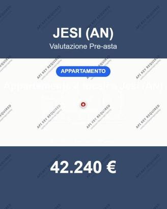 Immobile in asta di 185 m² a Jesi