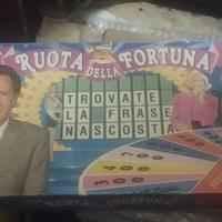 la ruota della fortuna gioco da tavolo