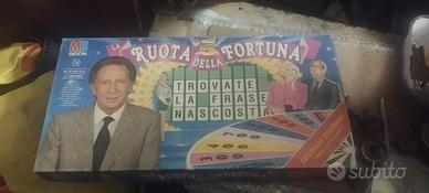 la ruota della fortuna gioco da tavolo