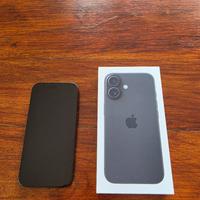 Apple iphone 16 128gb nero