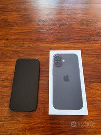 Apple iphone 16 128gb nero