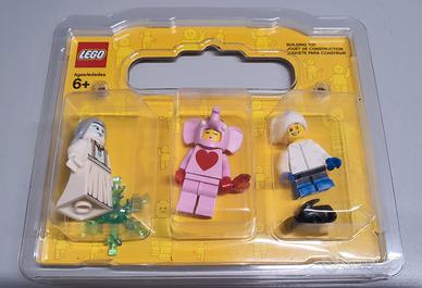 Lego Minifigures BAM