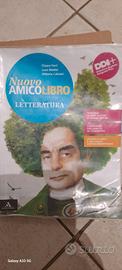 nuovo amico libro letteratura 