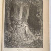 La Divina Commedia, Dante Alighieri – Ed. Sonzogno