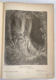 La Divina Commedia, Dante Alighieri – Ed. Sonzogno