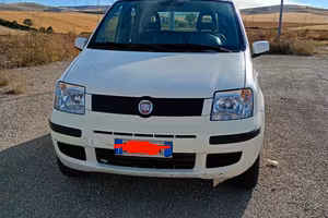 FIATA PANDA 4X4 1.3MTJ