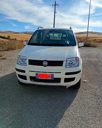 FIATA PANDA 4X4 1.3MTJ