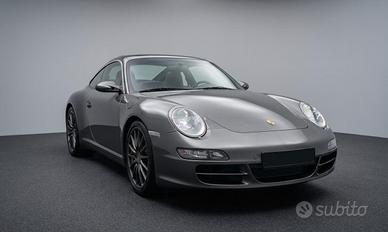 PORSCHE 997 911 Targa 4S