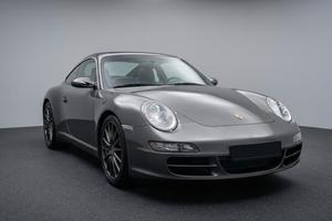 PORSCHE 997 911 Targa 4S