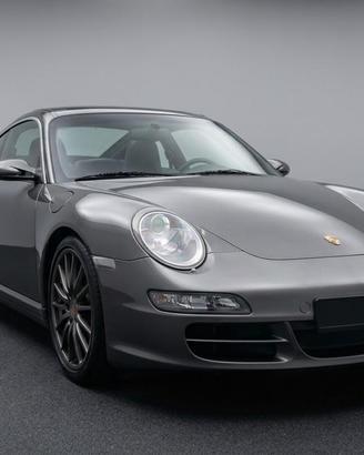 PORSCHE 997 911 Targa 4S