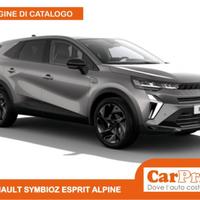 RENAULT Symbioz 1.6 Full Hyb 145CV esprit Alpine