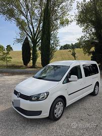 Volkswagen Caddy 3 Maxi 2.0 EcoFuel 7 Posti