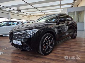 ALFA ROMEO Stelvio 2.2 Turbodiesel 190 CV AT8 Q4