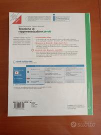 Tecniche di rappresentazione.verde 2 edizione 