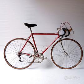 Bici Serena corsa anno 1980 vintage, retro, eroica