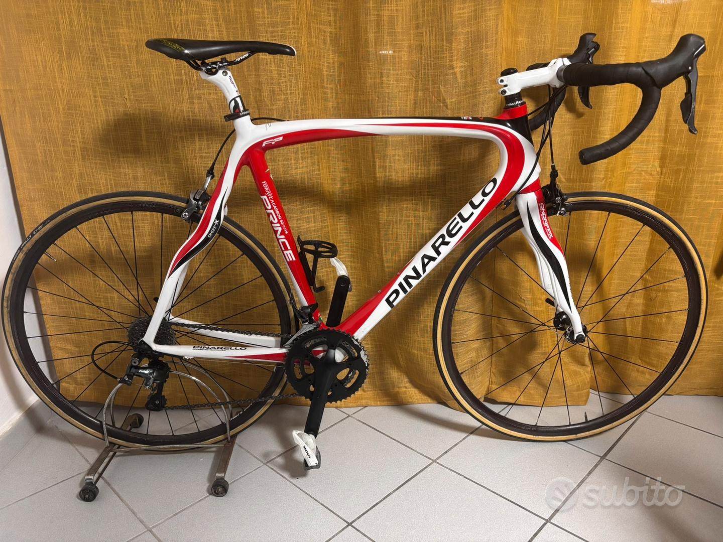 Dogma F10 Pinarello Taglia 54 Telaio Bici Misura 54 Kit Telaio
