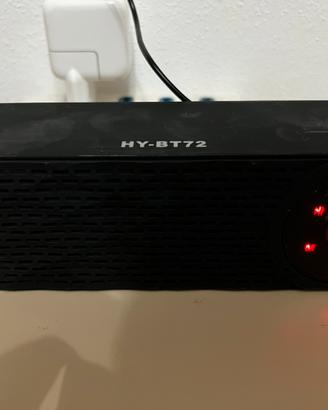 Mini Cassa Bluetooth HY‑BT72