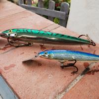 RAPALA ARTIFICIALI