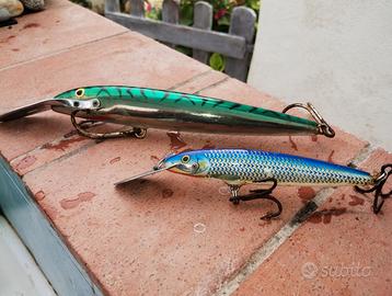 RAPALA ARTIFICIALI