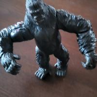 modellino King Kong snodabile 