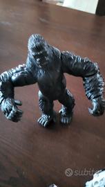 modellino King Kong snodabile 