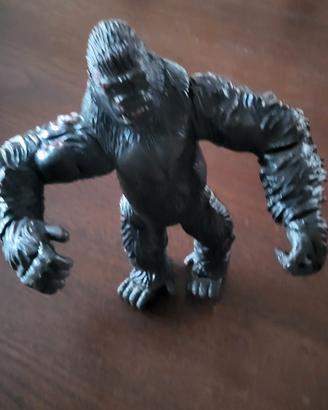 modellino King Kong snodabile 