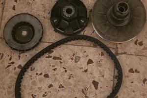 trasmissione stage 6 piaggio 