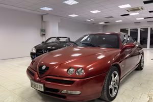Alfa Romeo GTV 2.0i 16V Twin Spark cat