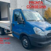 Iveco Daily 35C11 Cassone 4,20 mt - 14 Qli Portata