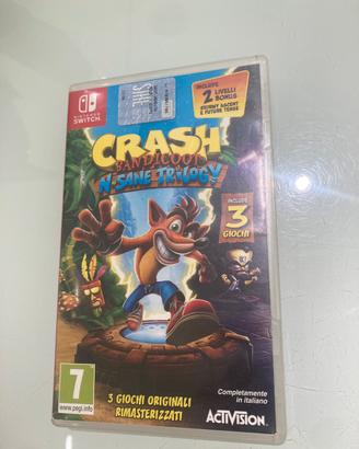 Giochi nintendo switch