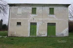 Casa colonica pianaccio di mondavio