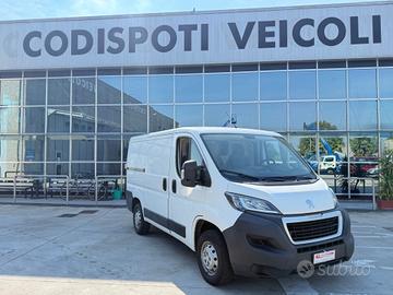 Peugeot Boxer 2.0 - Van 3 posti - EURO 6B