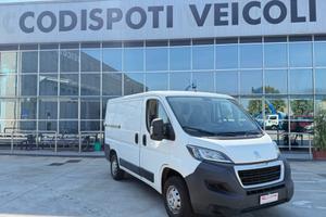 Peugeot Boxer 2.0 - Van 3 posti - EURO 6B