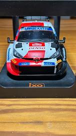 Ixo Models Rally 1:18 Toyota Yaris GR2023 S. Ogier