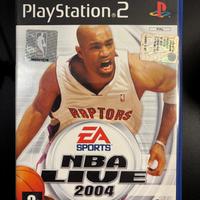 NBA live 2004 - Artic Thunder - Full Spect Warrior