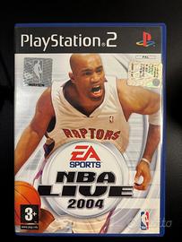 NBA live 2004 - Artic Thunder - Full Spect Warrior