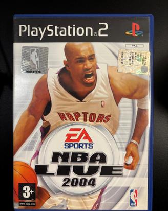 NBA live 2004 - Artic Thunder - Full Spect Warrior