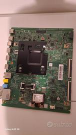 Scheda tv Samsung ue55nu7170u