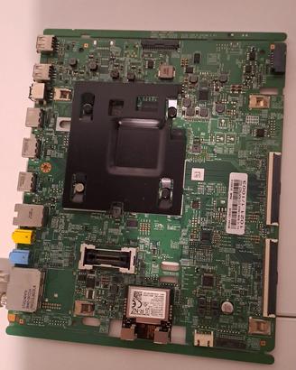 Scheda tv Samsung ue55nu7170u