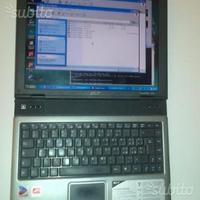 ACER TM3202 XMi - centrino - 768MB RAM - 80GB HDD