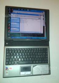 ACER TM3202 XMi - centrino - 768MB RAM - 80GB HDD
