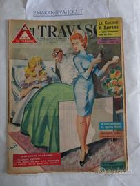 RIVISTA IL TRAVASO N 4 - 1960