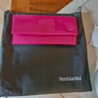 pochette donna nero giardini