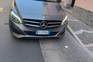 Mercedes classe B w246