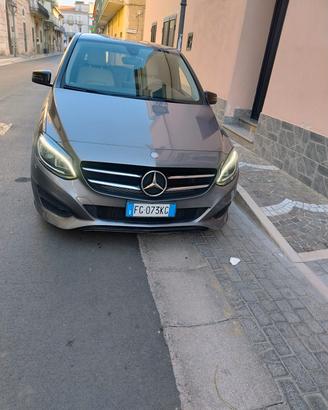 Mercedes classe B w246