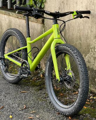 Bici bambino/a mountain bike