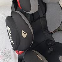 Seggiolino auto GIORDANI ISOFIX Helios Gruppo 123