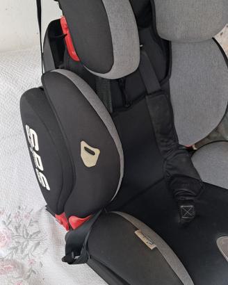 Seggiolino auto GIORDANI ISOFIX Helios Gruppo 123