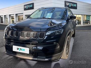 Jeep Compass 1.5 Turbo MHEV T4 96kW Upland DDCT