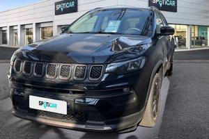 Jeep Compass 1.5 Turbo MHEV T4 96kW Upland DDCT